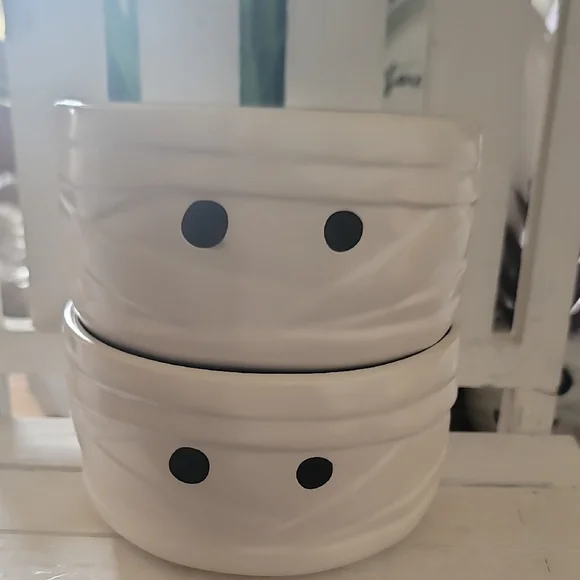 Rae Dunn Halloween Bowls - Picture 2 of 3